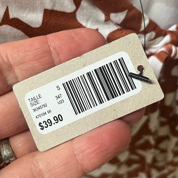 RW T-shirt, BNWT - Picture 5 of 6